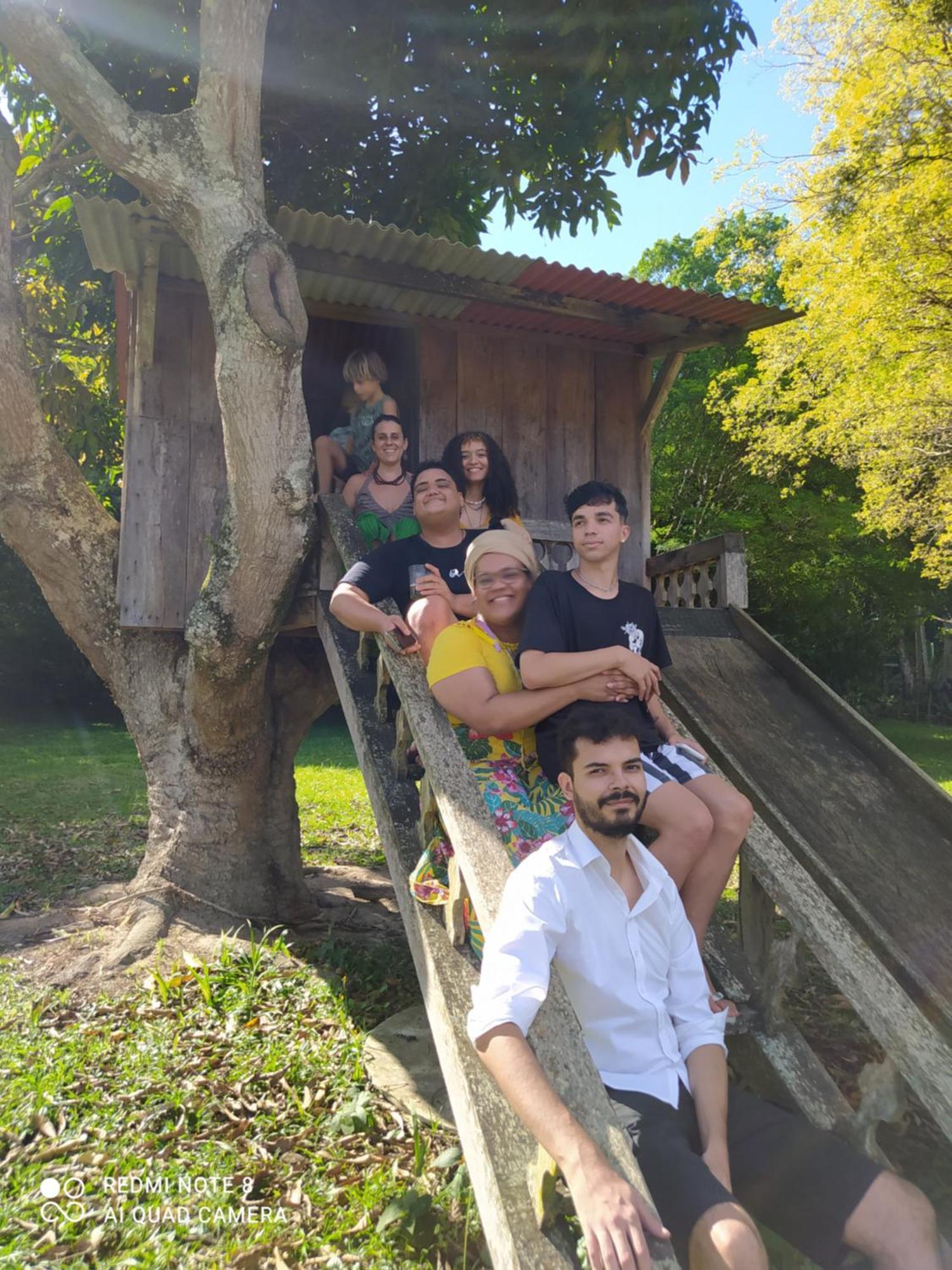 Canto Do Jacu Espera Feliz Eksteriør bilde